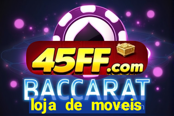 loja de moveis usados bauru